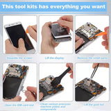 21/130 in 1 Screwdriver Set Multi-Functional Repair Tool