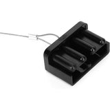 4PCS High Power Connector Plug with Dust Cover 50A 600V