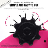 Multifunctional Desk Tape Dispenser for Office Home Craft