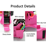 Multifunctional Desk Tape Dispenser for Office Home Craft