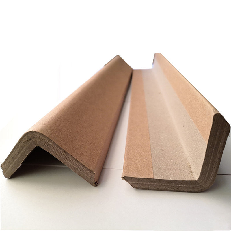 Carton Corner Protectors Long Strips 50PCS Pallet Edge Protection