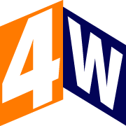 4Warehouse logo