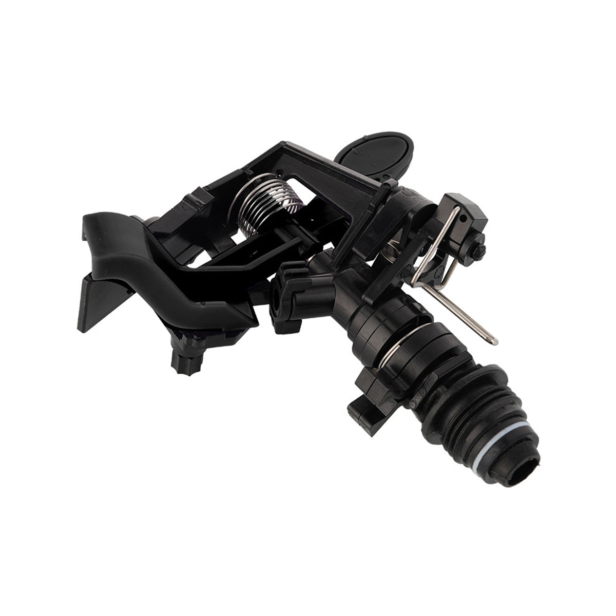 360 Degree Rotating Automatic Rocker Sprinkler for Lawn Garden