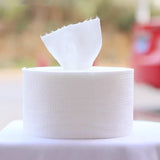 Thicken Disposable Cotton Roll Towel Facial Cleansing Makeup Remover
