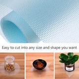 5 Roll EVA Anti Moisture Drawer Mat Cabinet Pad Kitchen Dustproof Placemat