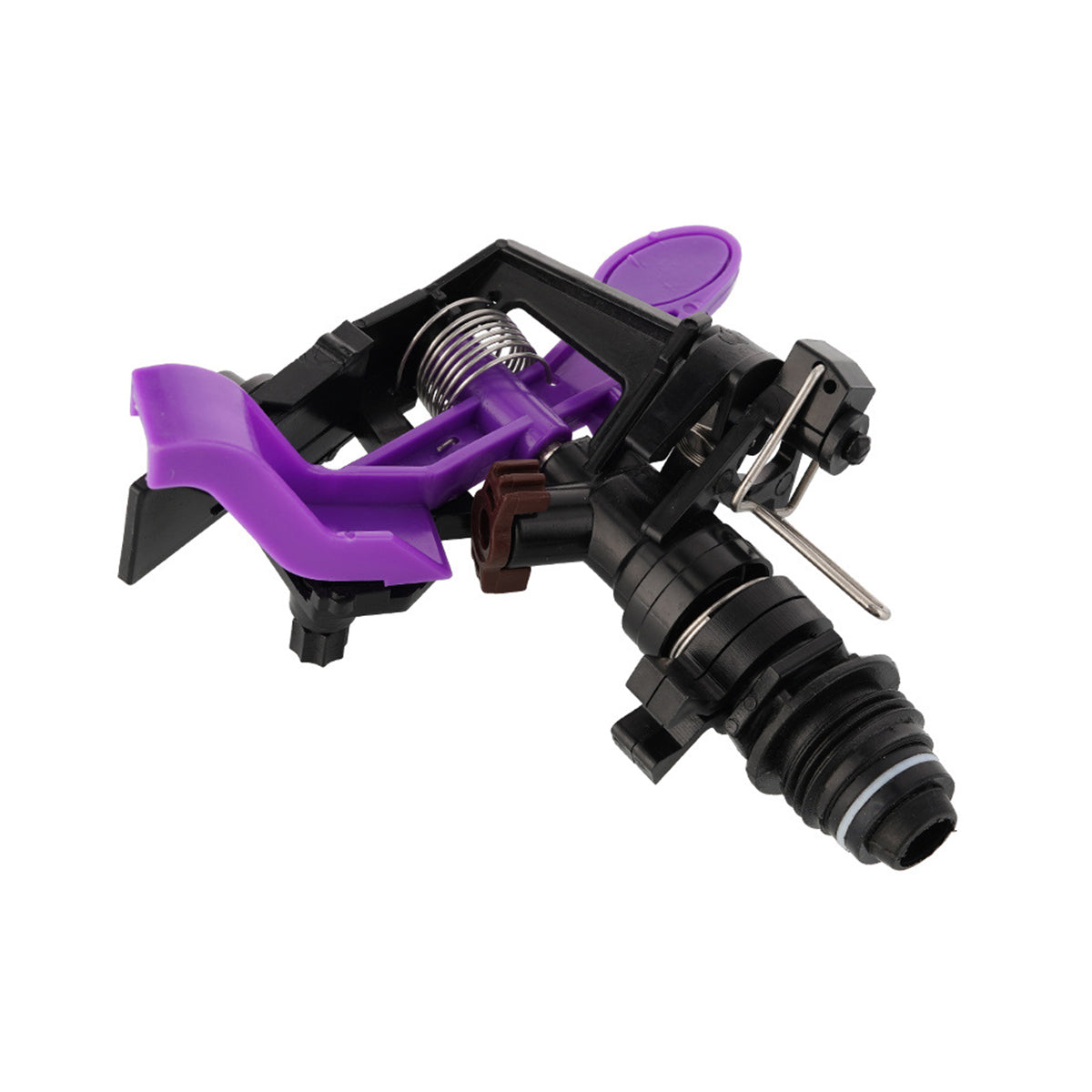 360 Degree Rotating Automatic Rocker Sprinkler for Lawn Garden