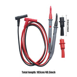 Universal Multimeter Test Pen Leads with Clip Accessories