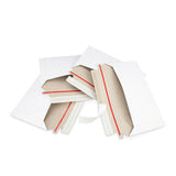 Card Mailer Envelopes 300gsm White 160x240mm C5 A5 Size