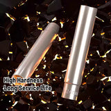 5-Piece Socket Extension Bar Set for Ratchet Wrenches 8–14 mm