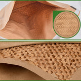 Honeycomb Wrap Bags Kraft Paper Protective 100PCS Eco Friendly