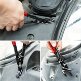 2PCS Car Lamp Plier Auto Clip Remover Repair Tool