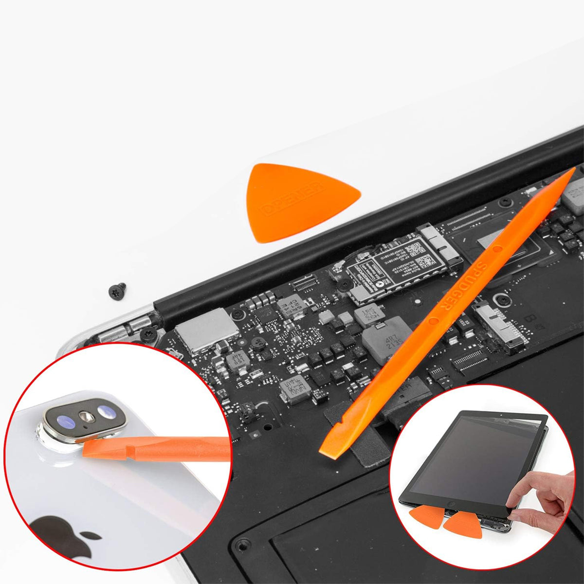 21/130 in 1 Screwdriver Set Multi-Functional Repair Tool