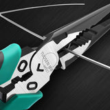 Labor-Saving Multi-Functional Tiger Pliers Wire Cutting Tool