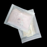 50PCS Biodegradable Translucent Paper Bags Greaseproof Glassine
