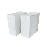 10000 Sheets Foldable Thermal Paper Labels Self Adhesive 110x150mm