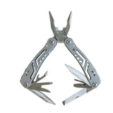Outdoor Camping 12-in-1 Folding Pliers Survival Tool