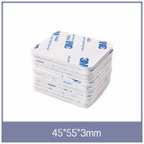 3M Double Sided Foam Sticker Tape Round Square Adhesive Pads