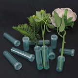 100/200PCS Flower Fresh Keeping Tubes Floral Bouquet Water Supply