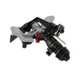 360 Degree Rotating Automatic Rocker Sprinkler for Lawn Garden