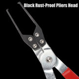 Auto Fuse Puller Relay Extraction Pliers for Car Mechanics