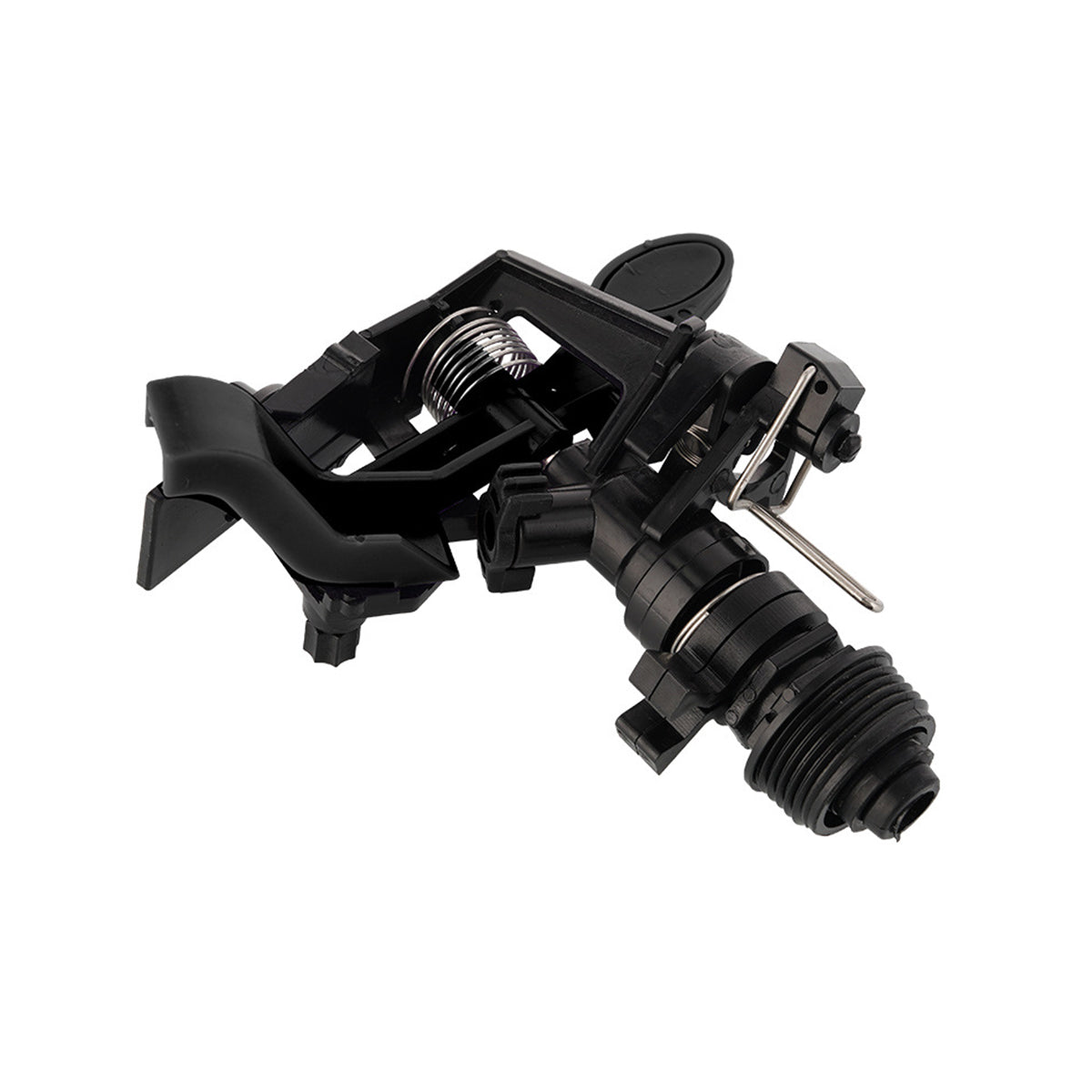 360 Degree Rotating Automatic Rocker Sprinkler for Lawn Garden