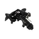 360 Degree Rotating Automatic Rocker Sprinkler for Lawn Garden