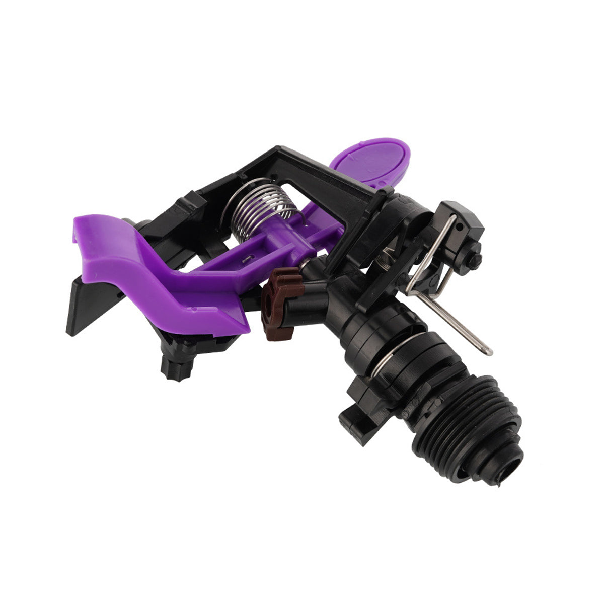 360 Degree Rotating Automatic Rocker Sprinkler for Lawn Garden