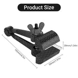 Portable Handheld Mini Vise Clamp with High Clamping Force