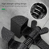 Portable Handheld Mini Vise Clamp with High Clamping Force