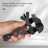 Portable Handheld Mini Vise Clamp with High Clamping Force