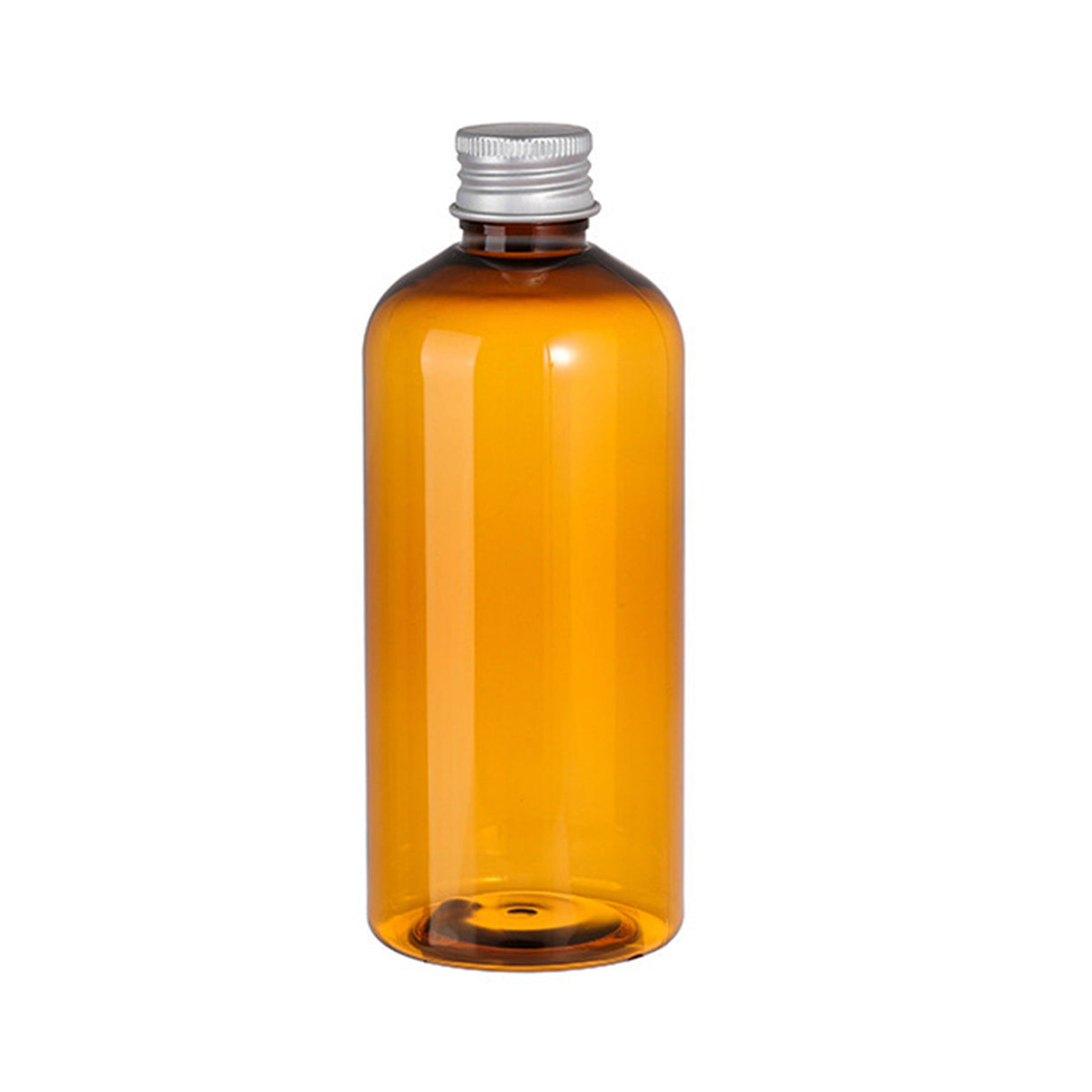 20pcs Travel Cosmetic PET Bottles with Aluminium Lids for Packaging