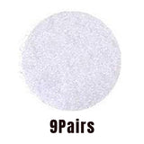 Strong Sticky Round Self Adhesive Velcro Dots DIY Bond Tape No Mark Fasteners