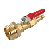 2PCS Antifreeze Winter Joint Tool Durable Brass Water Fittings