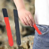 5PCS Handheld Knife Garden Tool Carbide Sharpener Pocket Set