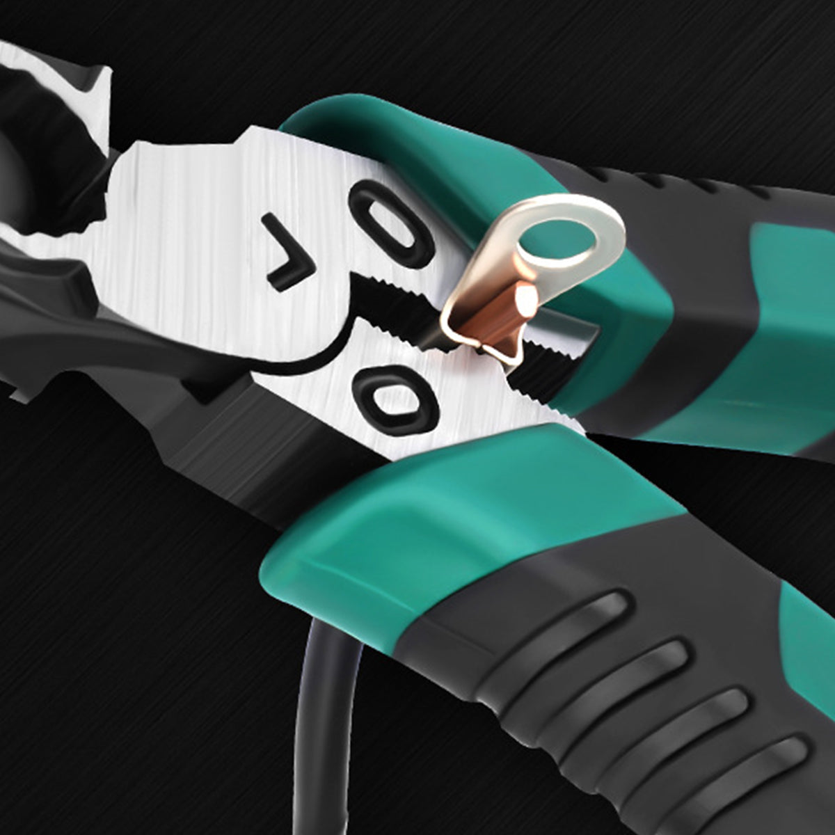 Labor-Saving Multi-Functional Tiger Pliers Wire Cutting Tool