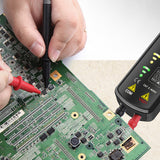 Universal Multimeter Test Pen Leads with Clip Accessories