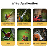 C1U-H60 Carburettor Replacement for Trimmer Chainsaw Blower