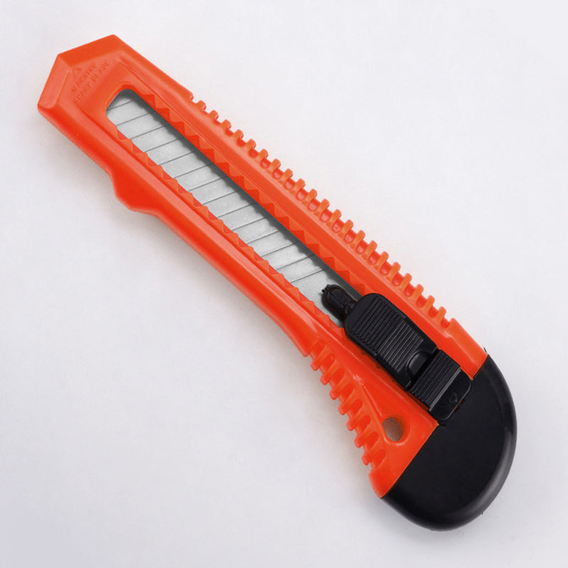 Utility Stanley Knife Retractable Heavy Duty Box Cutter with Blades