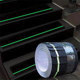 5PCS Non Slip Safety Grip Tape for Stairs Walkways Textured Adhesive