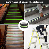 Non-Slip Safety Tape Strip Luminous Anti-Skid Floor Stair Sticker