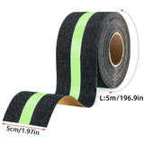Non-Slip Safety Tape Strip Luminous Anti-Skid Floor Stair Sticker
