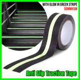 Non-Slip Safety Tape Strip Luminous Anti-Skid Floor Stair Sticker