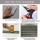 Non-Slip Safety Tape Strip Luminous Anti-Skid Floor Stair Sticker