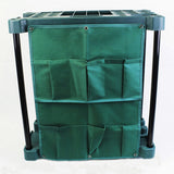 Hacienda Garden Tool Storage Rack Organiser Shed Utility Indoor Outdoor