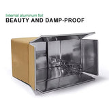 Insulated Carton Cold Chain Packaging Box for Perishable Storage