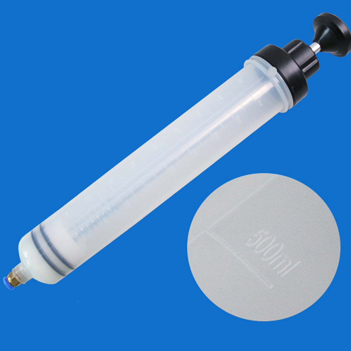 200/500CC Manual Oil Pump Suction Tool for Brake Engine Oil