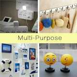 3M Double Sided Foam Sticker Tape Round Square Adhesive Pads