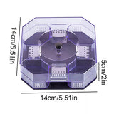 Cockroach Lizard Insect Reusable Non Poison Large Killer Trap Box