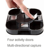 Cockroach Lizard Insect Reusable Non Poison Large Killer Trap Box