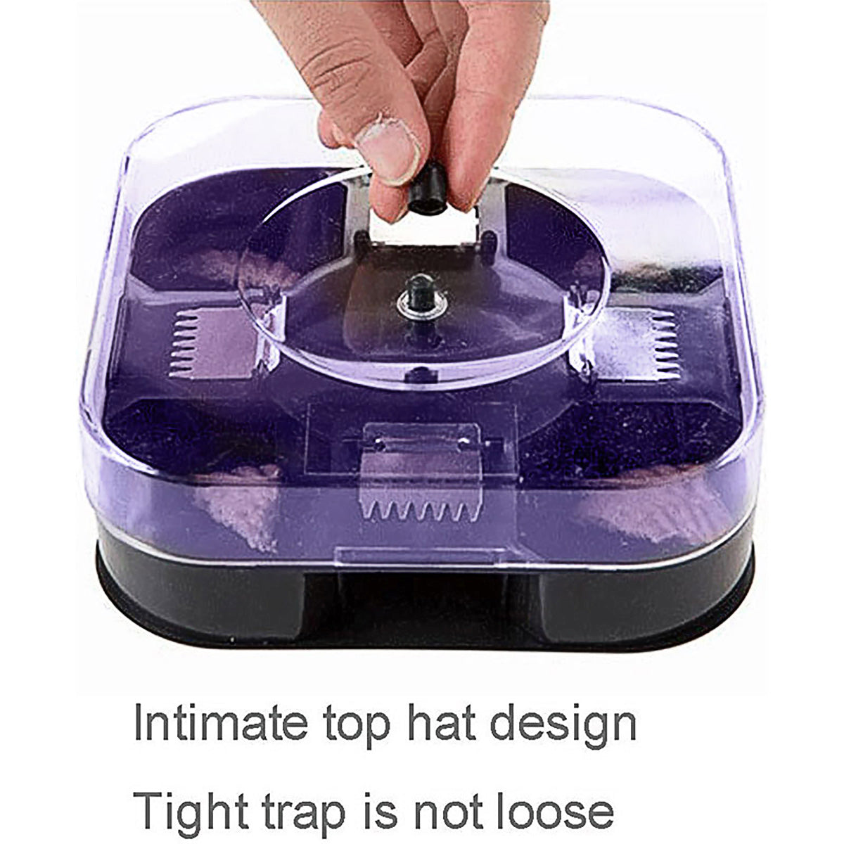 Cockroach Lizard Insect Reusable Non Poison Large Killer Trap Box